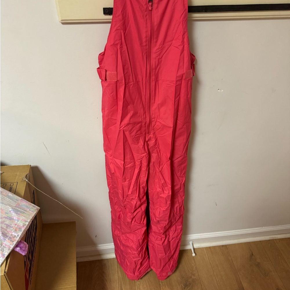 Columbia girls coveralls